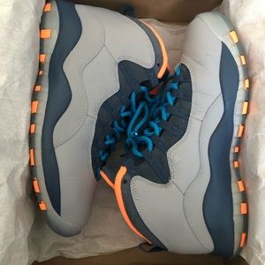 Air Jordan Retro Bob Cat 10s